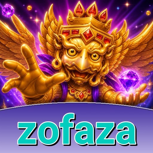 Ilustrasi layar pemasangan zofaza